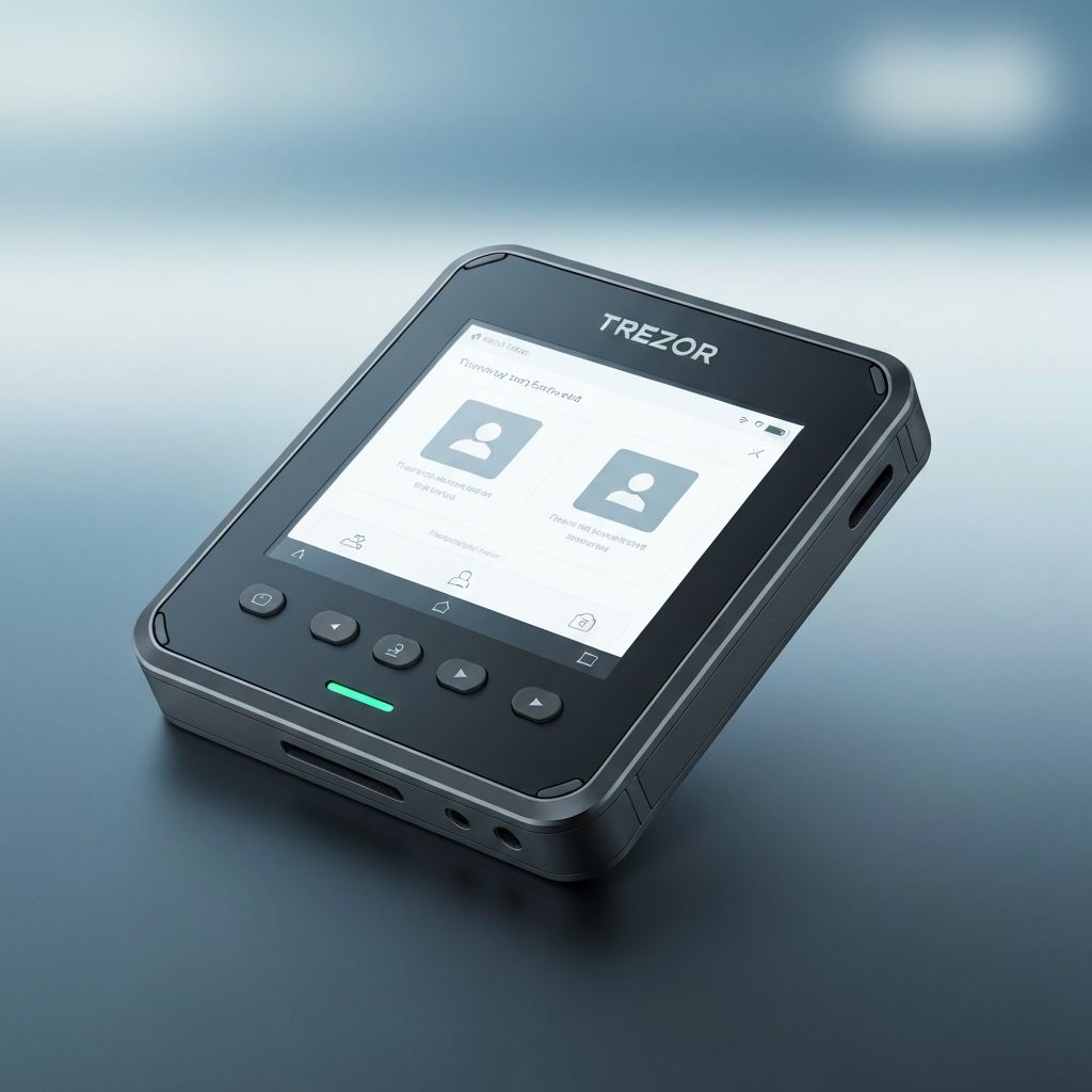 Trezor Safe 3